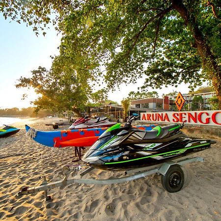 Aruna Senggigi Resort & Convention Мангсит Экстерьер фото