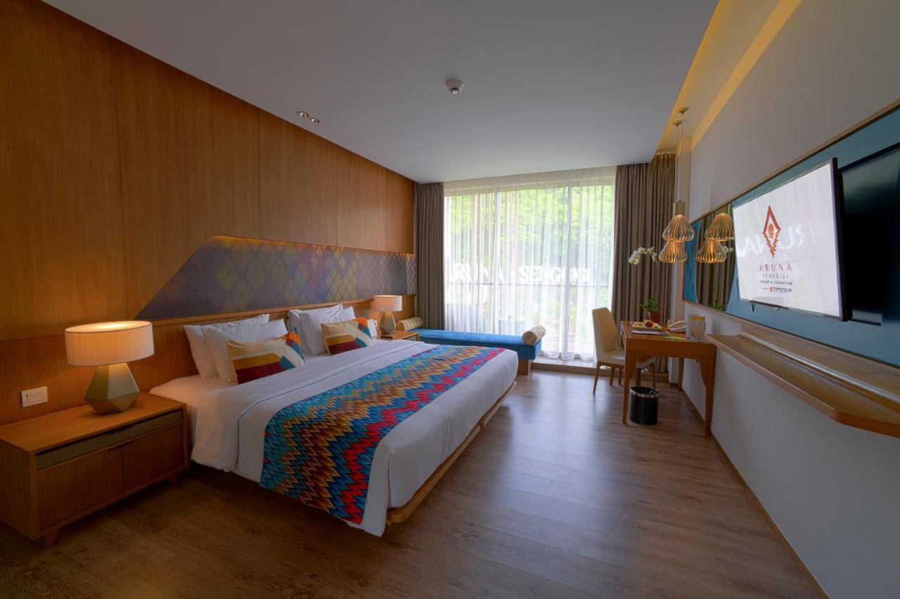 Aruna Senggigi Resort & Convention Мангсит Экстерьер фото